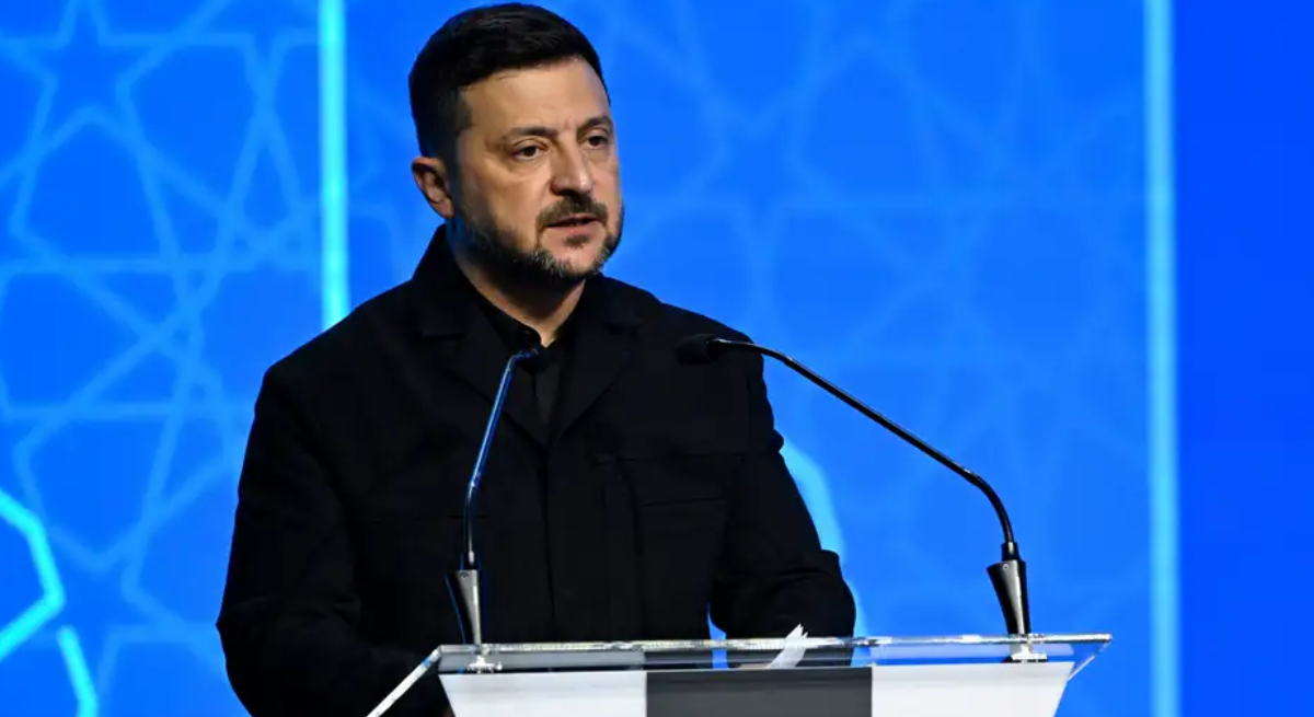 Volodimir Zelenski | DW
