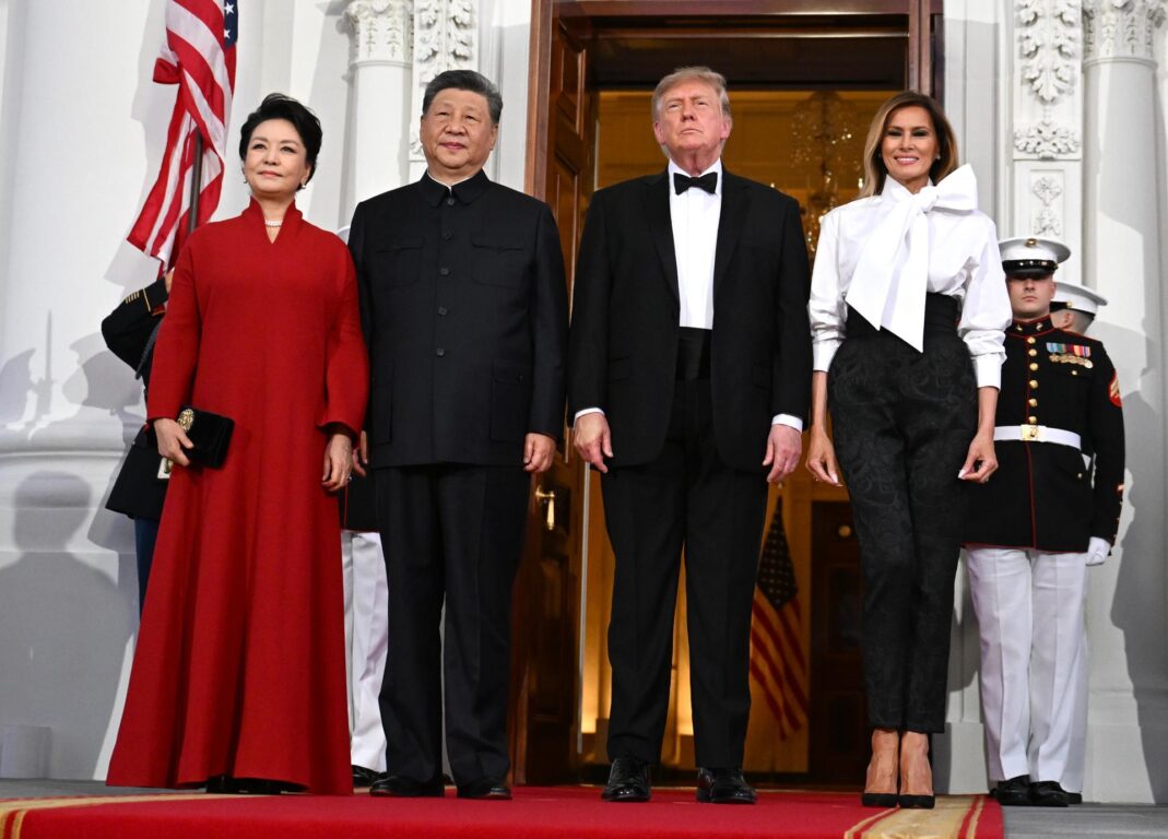 Melania Trump 