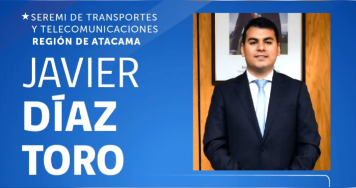 Revelan que Seremi de Transportes de Atacama asumió apenas 9 meses después de titularse