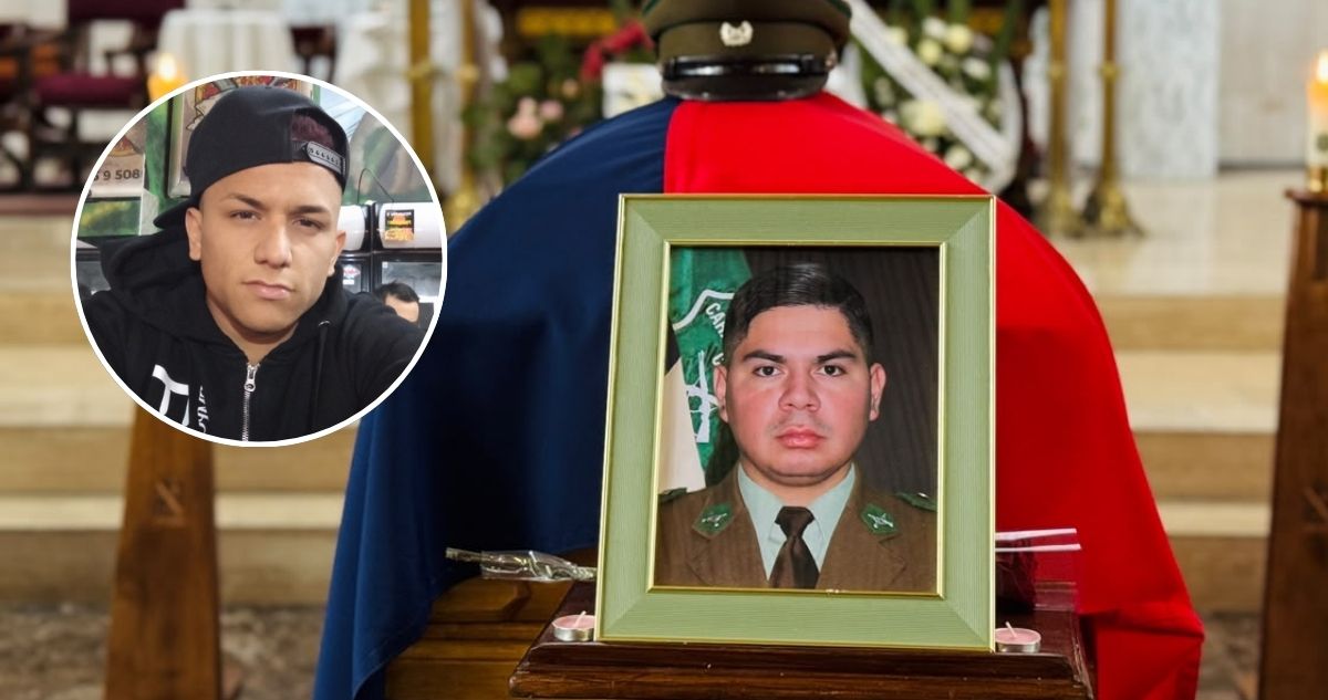 2 homicidios y 5 ataques a Carabineros: el historial del arma utilizada por asesino de cabo Aguilera