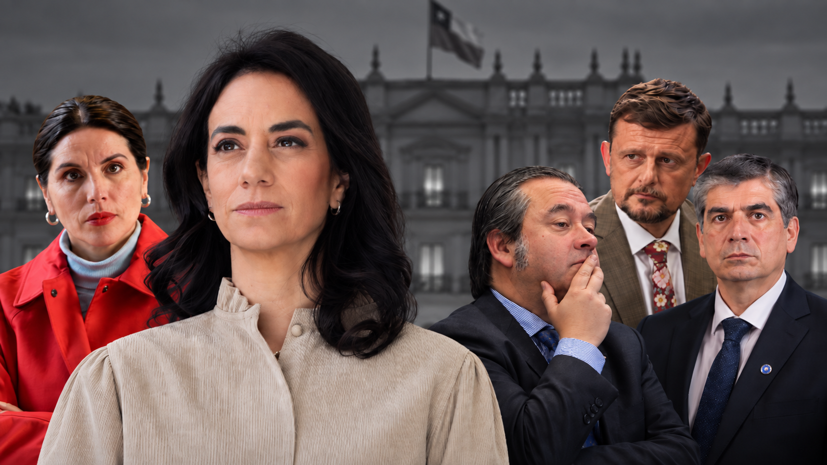 “Lealtad” versus “pudor”: así escaló pelea entre RN y Republicanos por críticas de Núñez a La Moneda