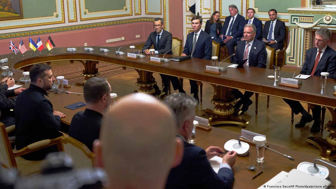 Ukrainian Presidential Press Office