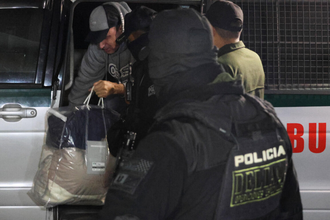 Cerimedo es trasladado a cárcel de máxima seguridad en Bolivia y le imputan dos nuevos delitos