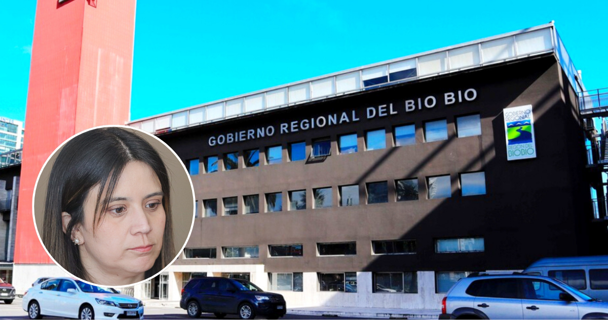 Caso Convenios: Corte rechaza petición de Fiscalía de elevar cautelar a exfuncionaria del GORE Bío Bío
