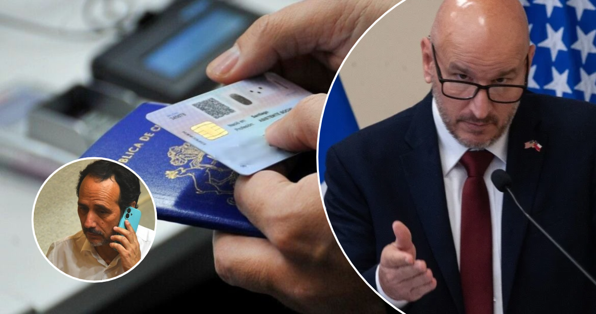 Embajador Judd rebate a Núñez y dice que EEUU nunca recibió solicitud de su visa