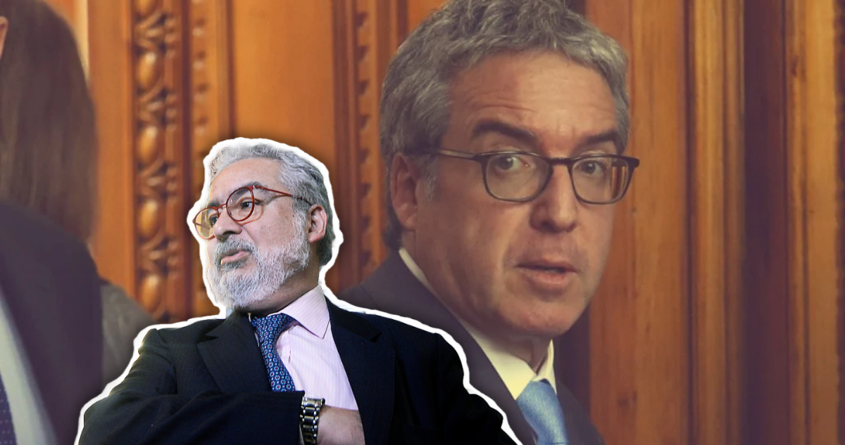 La declaración de Hermosilla que golpea a Zaliasnik
