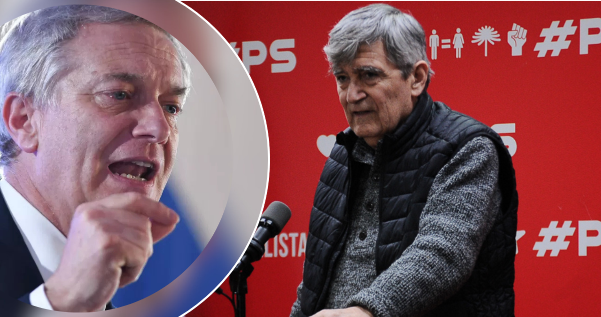 Presidente Kast lamenta fallecimiento de Camilo Escalona