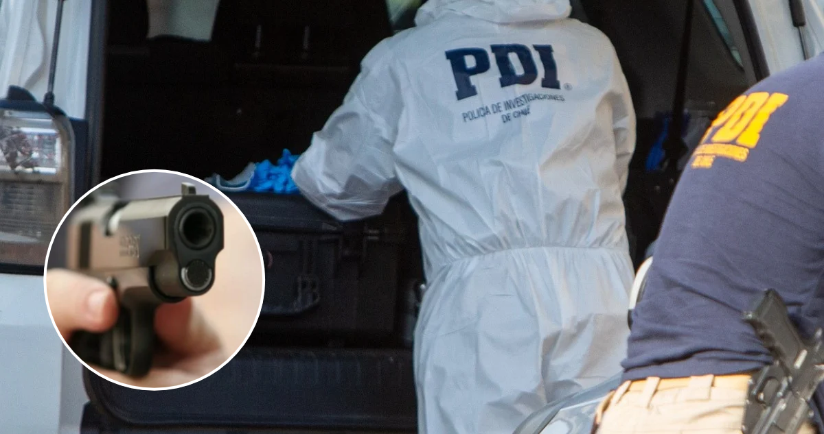 Hipótesis apunta a rencillas con autor: indagan homicidio en La Calera, el 73 en región de Valparaíso