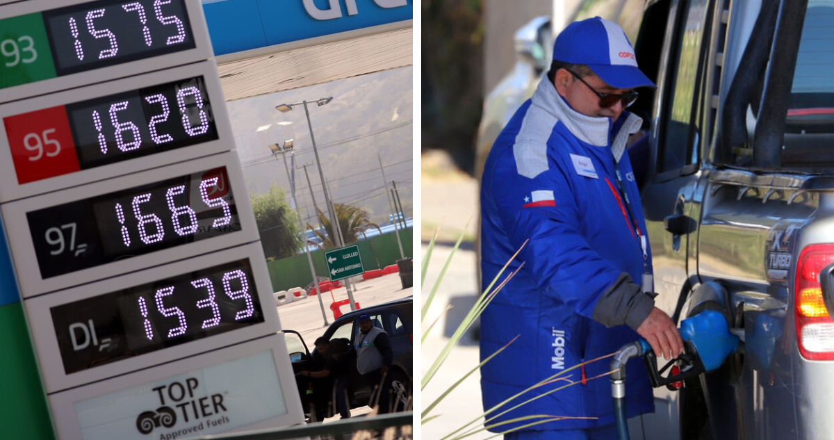 A preparar la billetera: el diésel podría llegar a subir hasta $105 por litro, según experta