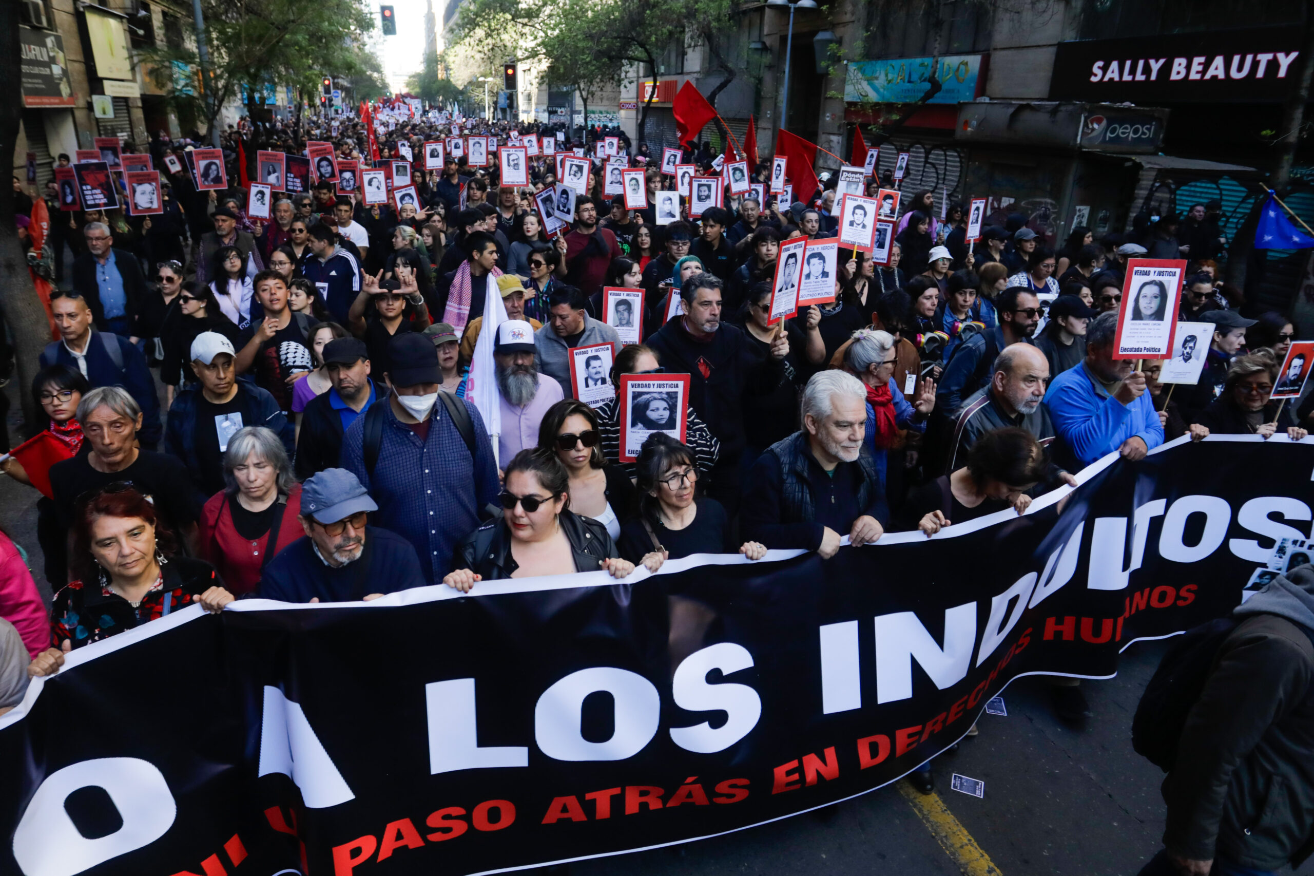 Romería | Agencia UNO