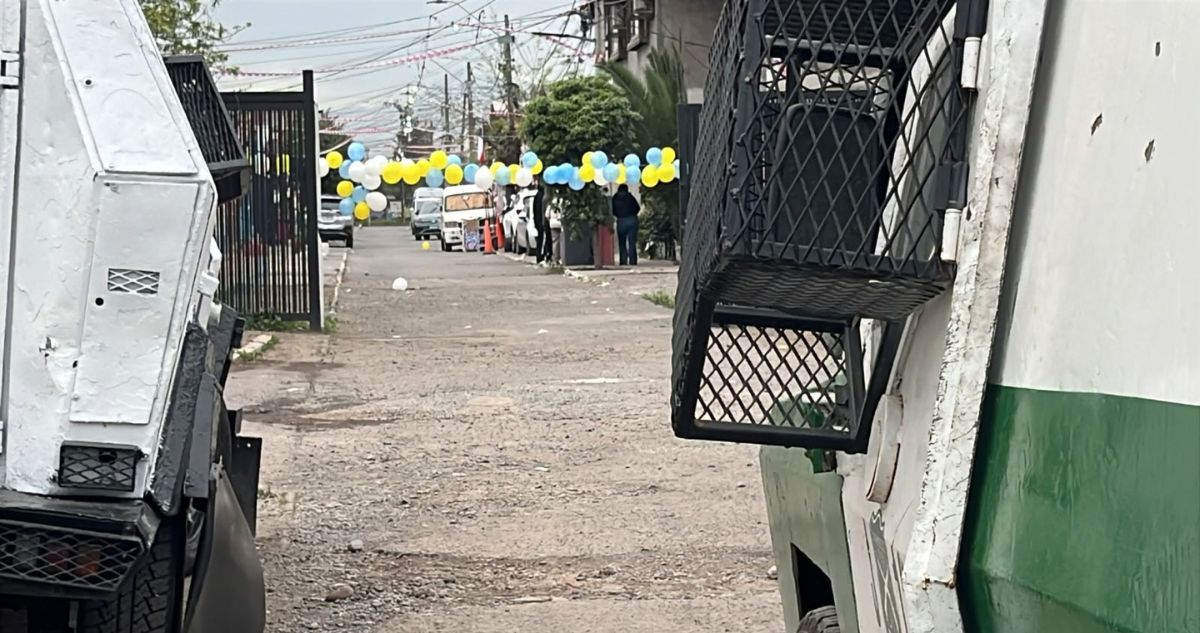 Abogado de "El Poroto" explica cómo será despedida del líder narco: "Pacífica, como fue su conducta"