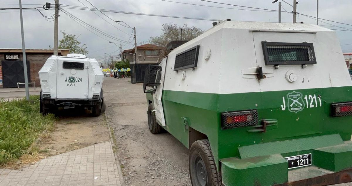 Abogado de "El Poroto" explica cómo será despedida del líder narco: "Pacífica, como fue su conducta"