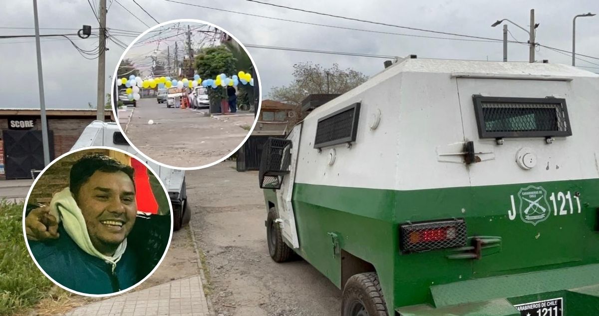 Abogado de “El Poroto” explica cómo será despedida del líder narco: “Pacífica, como fue su conducta”