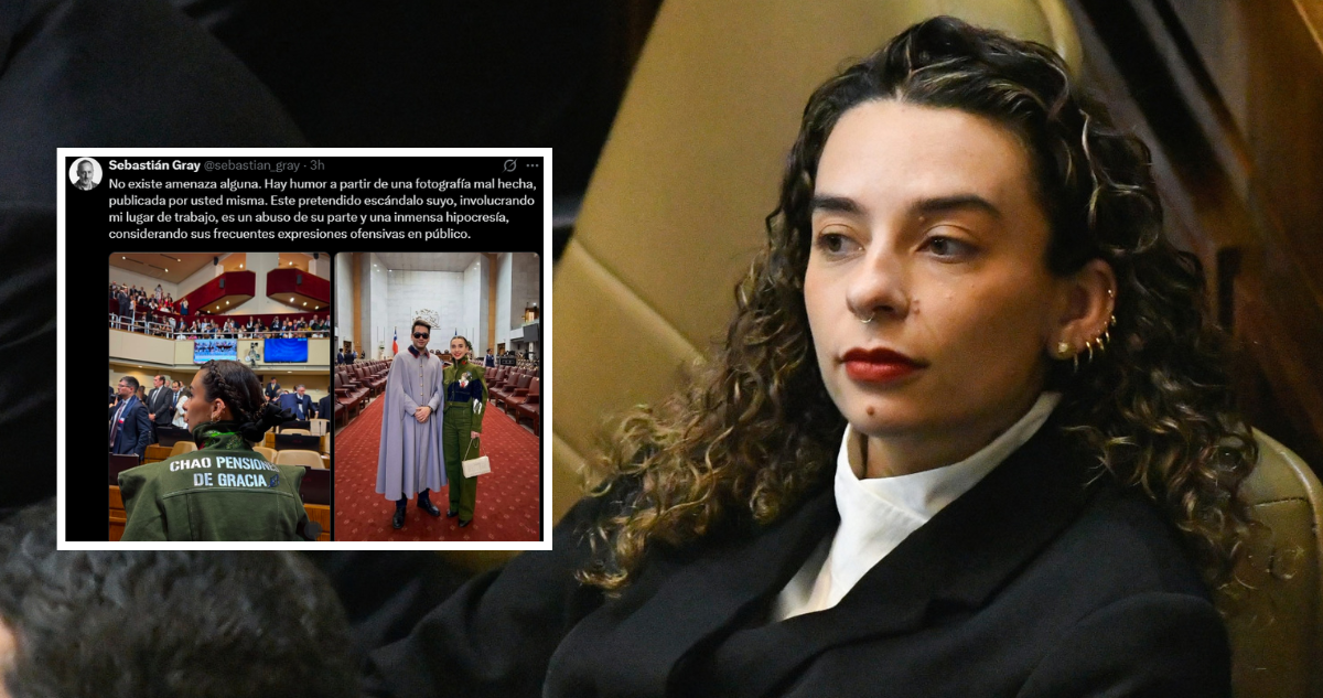Académico UC responde a diputada Rodríguez: “Es un abuso de su parte y una inmensa hipocresía”