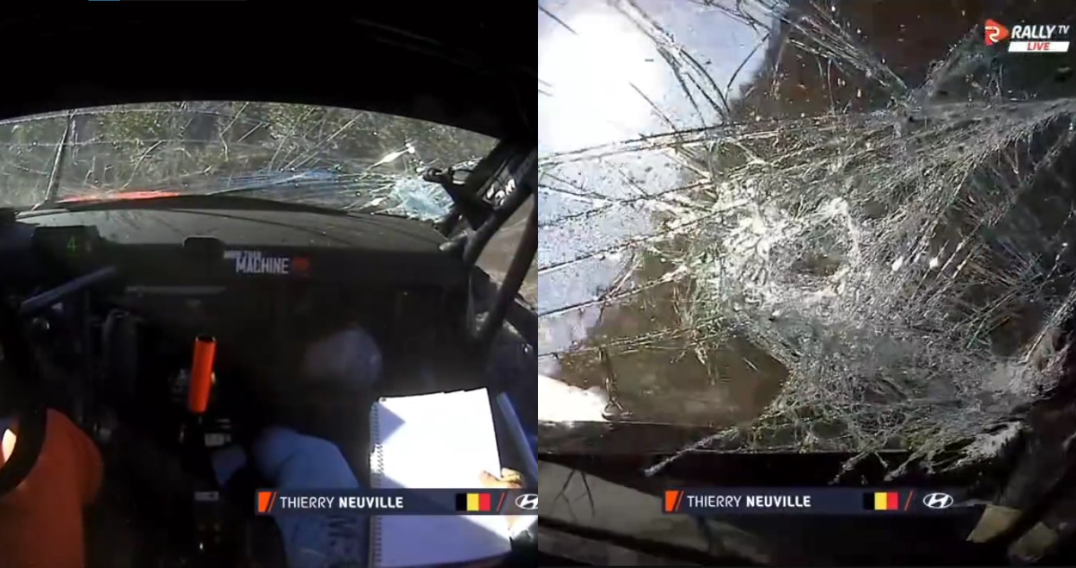 WRC Chile Neuville