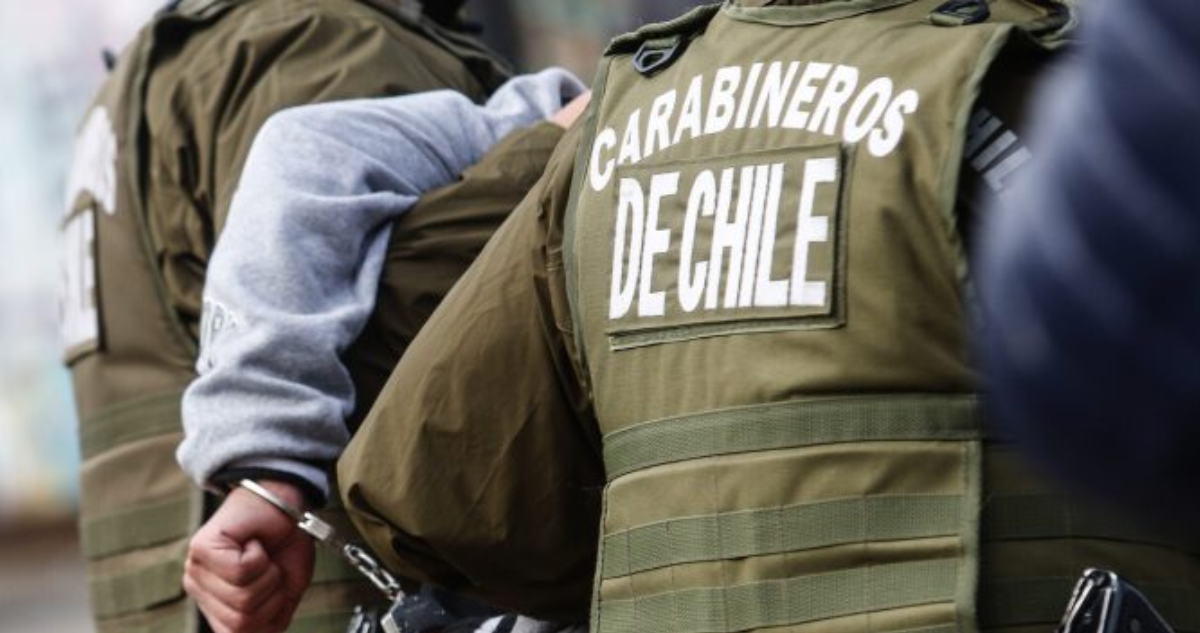 Tres detenidos deja operativo de Carabineros y Ejército en comunidades de Ercilla