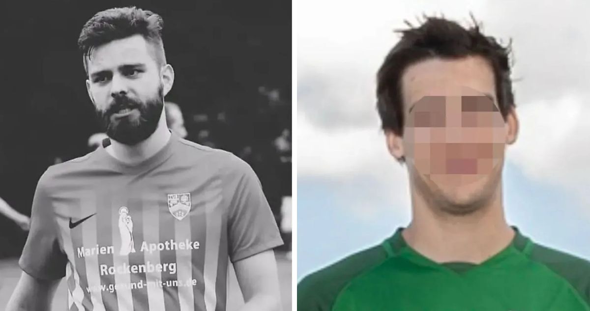Futbolista alemán está acusado de matar a compañero con veneno.