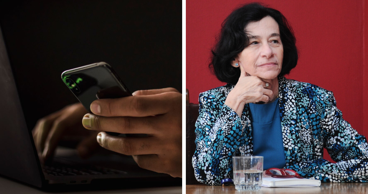 Alerta de fraude: usan imagen de la presidenta del Banco Central promoviendo supuestas inversiones