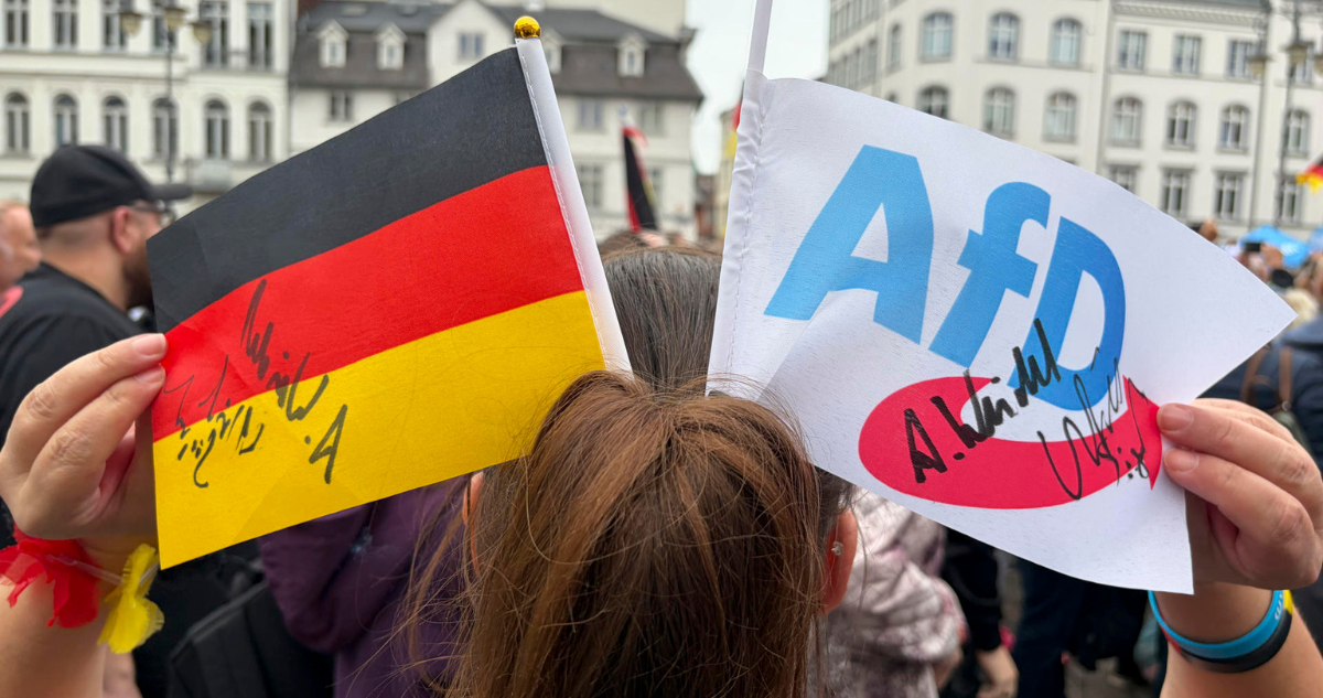 elecciones Alemania