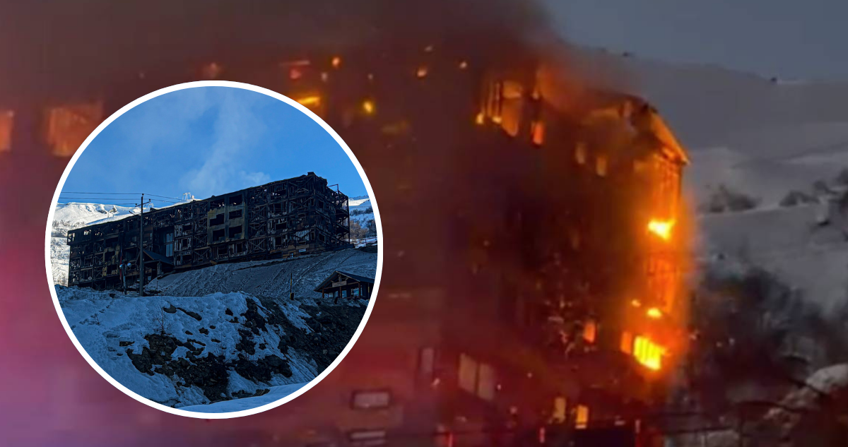 Alto Nevados de Chillán será reconstruido tras devastador incendio: apuntan a un diseño idéntico