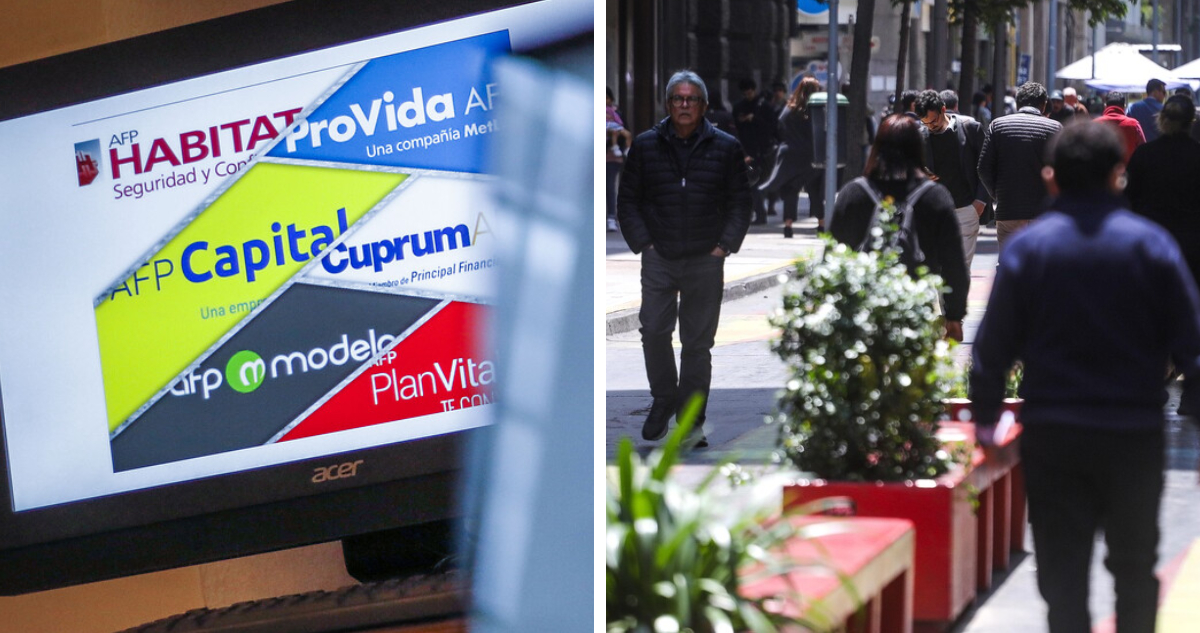 Ahora por edad: Gobierno publica cómo serán los fondos generacionales que reemplazarán los multifondos