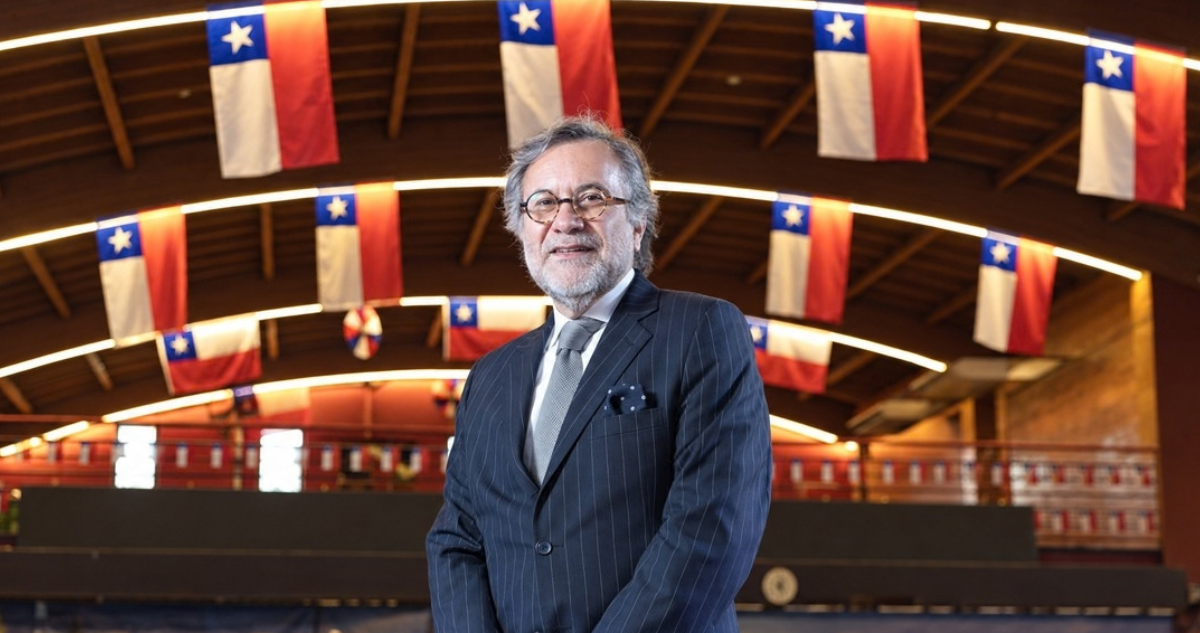 Alberto Escobar, Secretario Ejecutivo Conaset