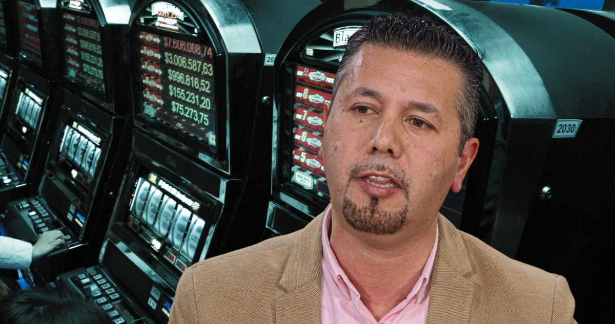 Alcalde apostó en casino: Contraloría inicia sumario por irregularidades en municipio de Lota
