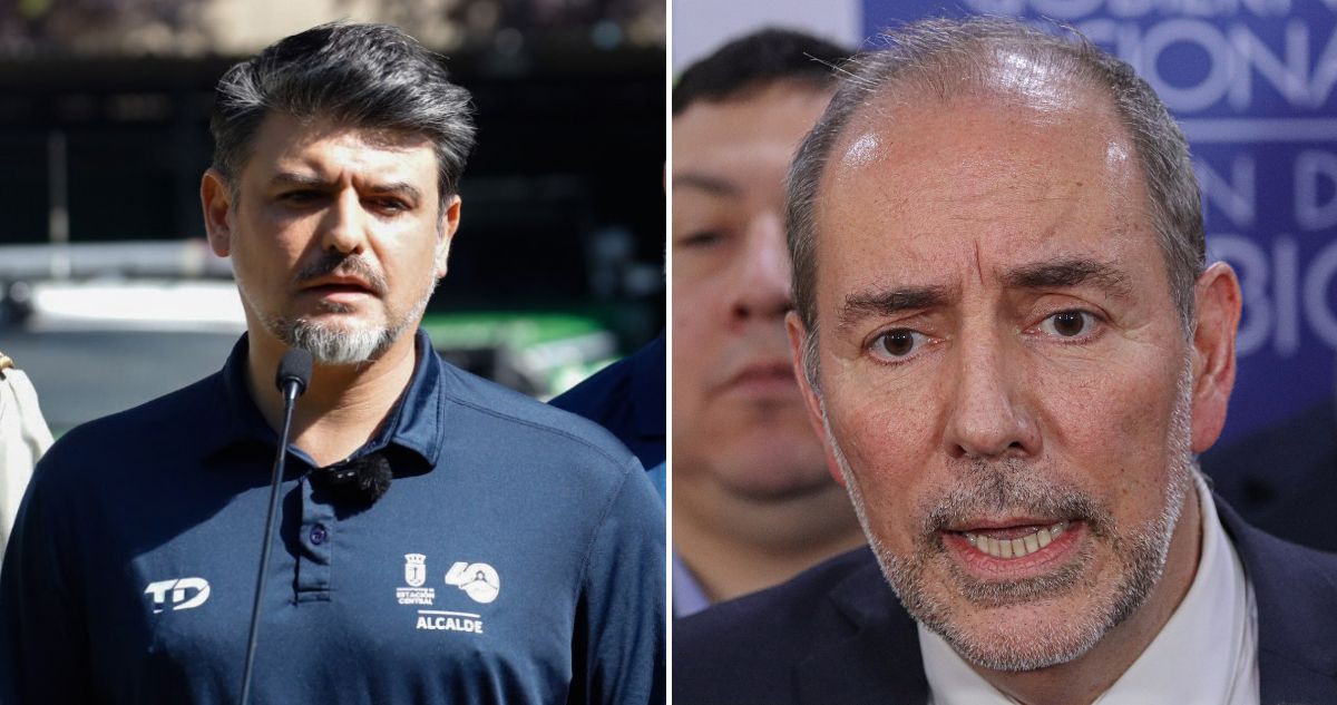 Alcalde de Estación Central desmiente a De Grange por Melitren y niega pedir millonaria compensación