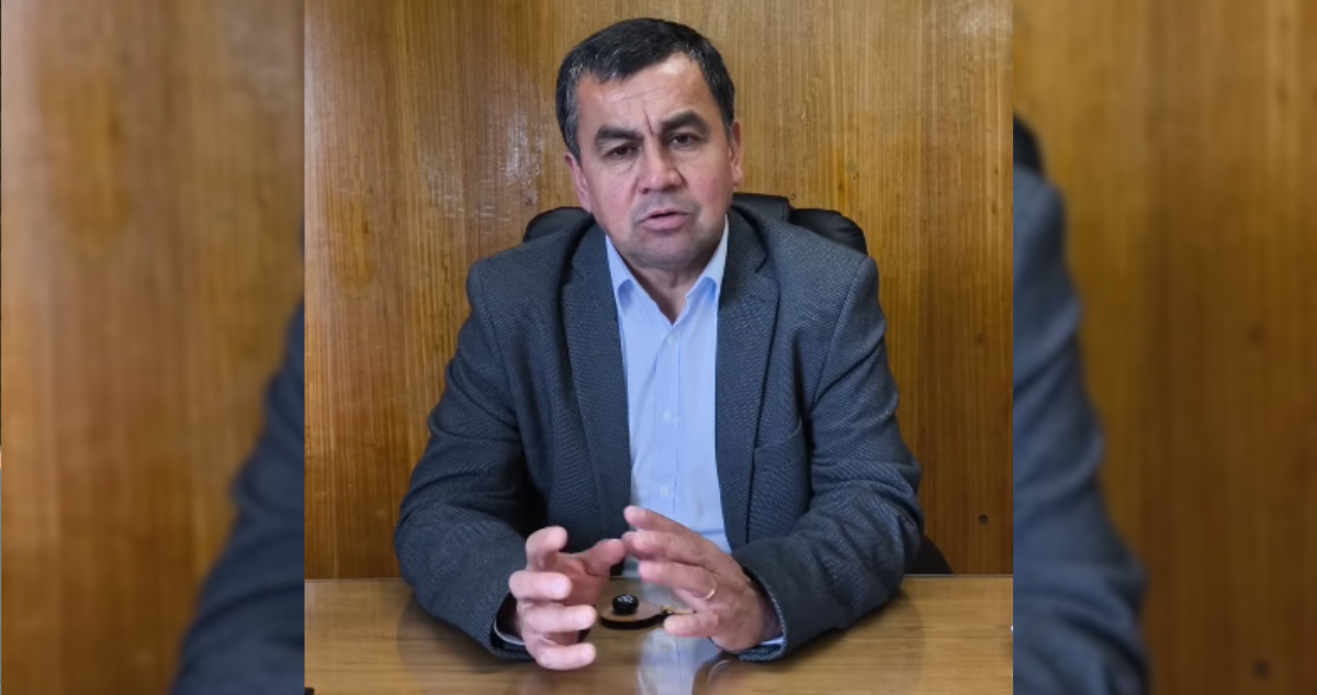 Alcalde de Lago Ranco, Miguel Meza, renuncia a Renovación Nacional tras 30 años de militancia