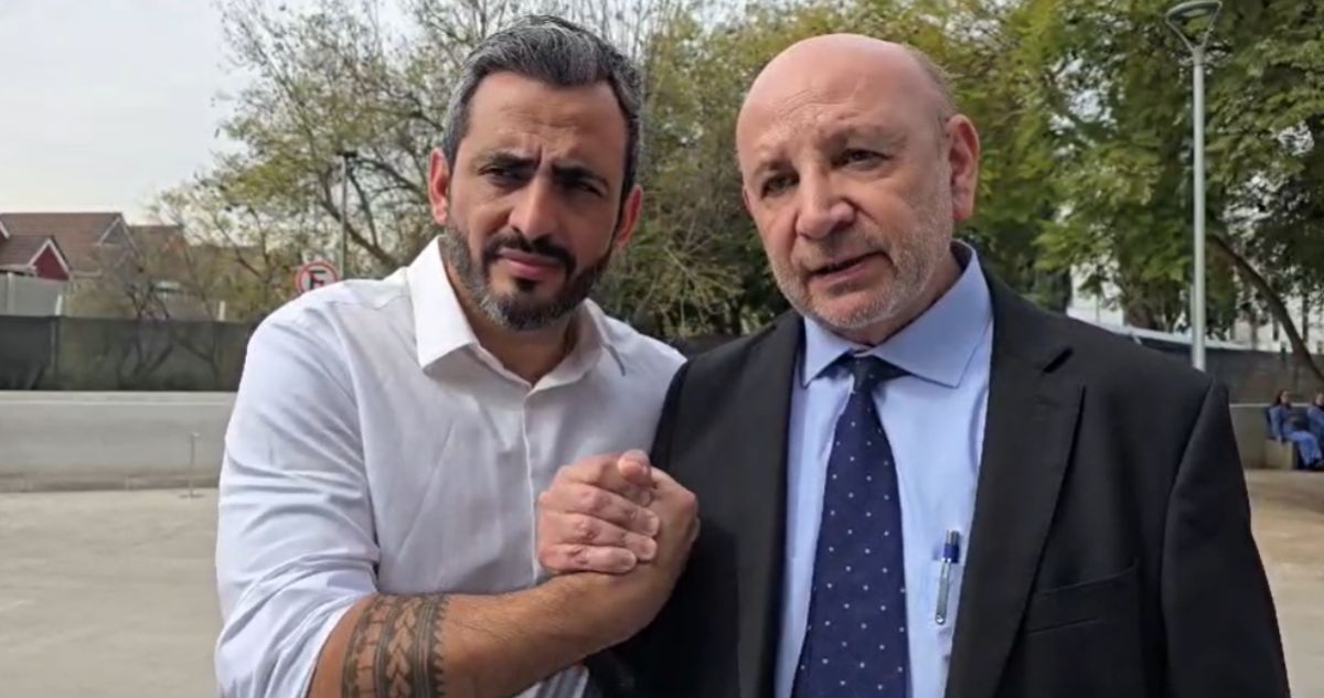 Alcalde White recibe alta y envía mensaje: “El crimen organizado no puede ganar”