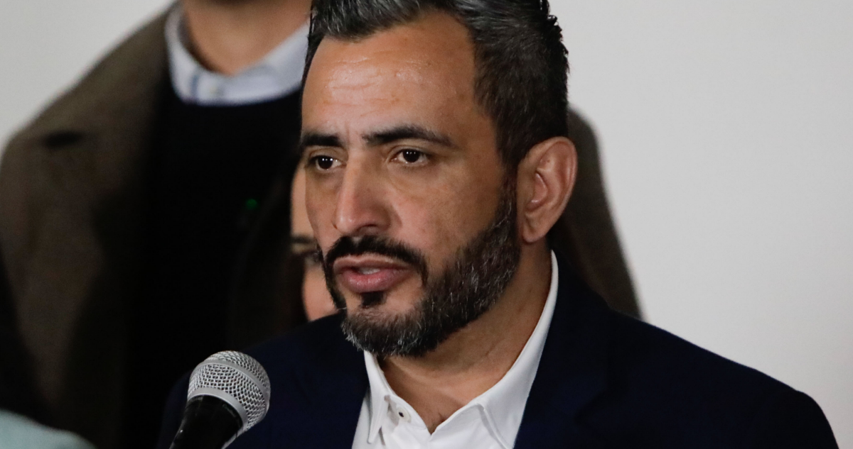 Alcalde White tras plan en su contra: “Que el Estado me notifique que me van a matar es algo tremendo”