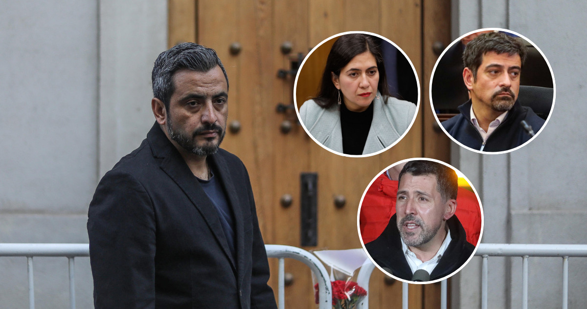 No nos intimidarán alcaldes de la RM solidarizan con alcalde White por planificación de asesinato