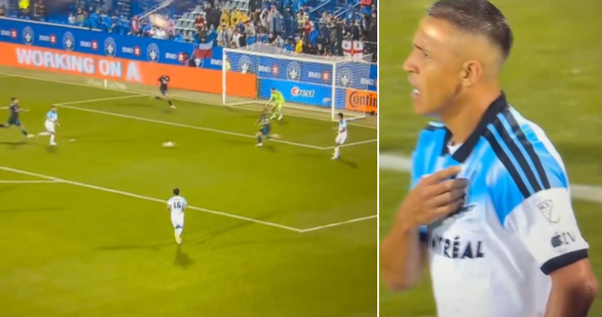 Alexis Sánchez y una falla increíble en la MLS