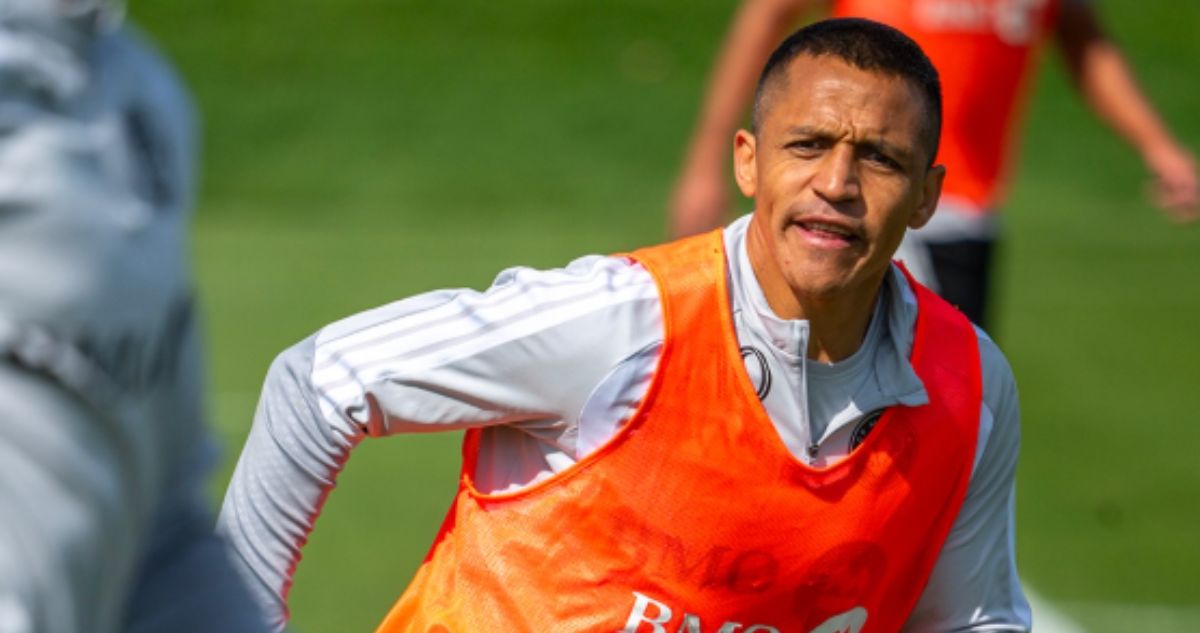 Alexis Sánchez suma críticas en Canadá por rendimiento con el CF Montreal