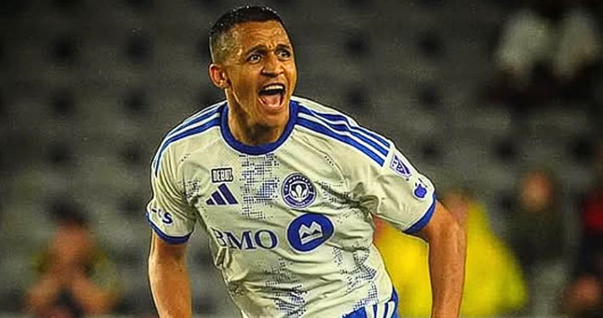 Alexis Sánchez Montreal