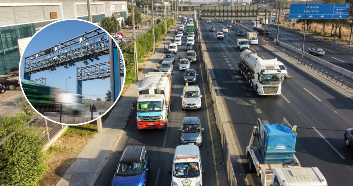 Allanan oficinas de Autopista Central: Fiscalía investiga fraude en multas TAG en La Granja