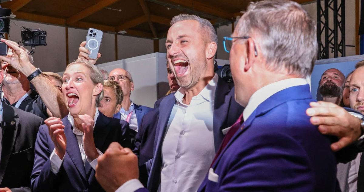 Triunfo de Alternativa para Alemania en Sajonia-Anhalt