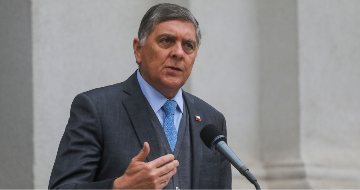Alvarado defiende Escudo de las Américas y responde a Bachelet y Boric: “Espero haya sido un traspié”