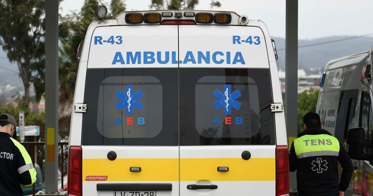 Mujer termina empalada con fierro en el rostro cuando hacía ejercicios en centro de pilates en Castro
