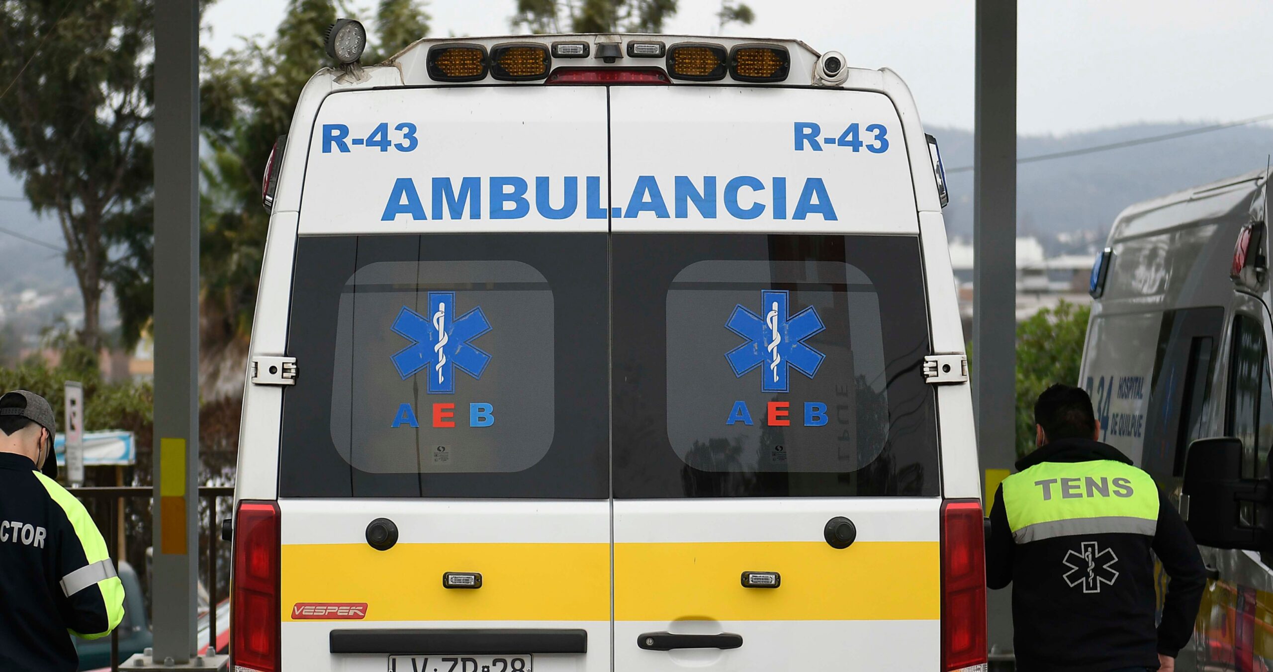 Mujer empalada en el rostro tras caer sobre máquina cuando hacía ejercicios en centro de pilates en Castro