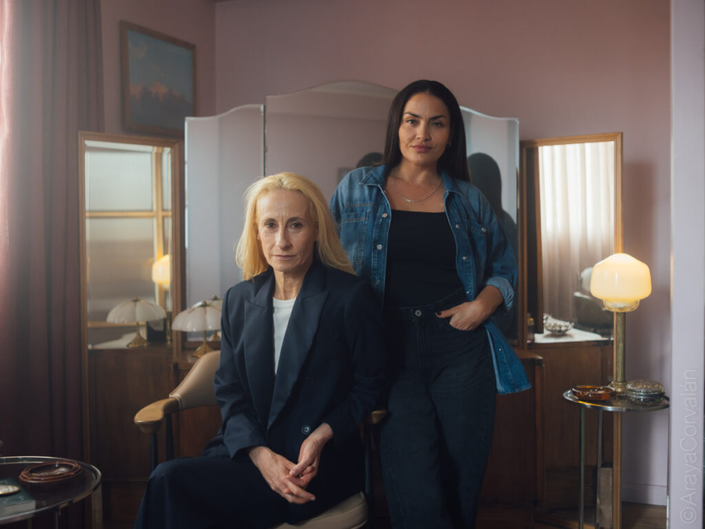 Con Noguera y Bresky: este es el elenco de "La Señora", la nueva serie chilena del streaming 
