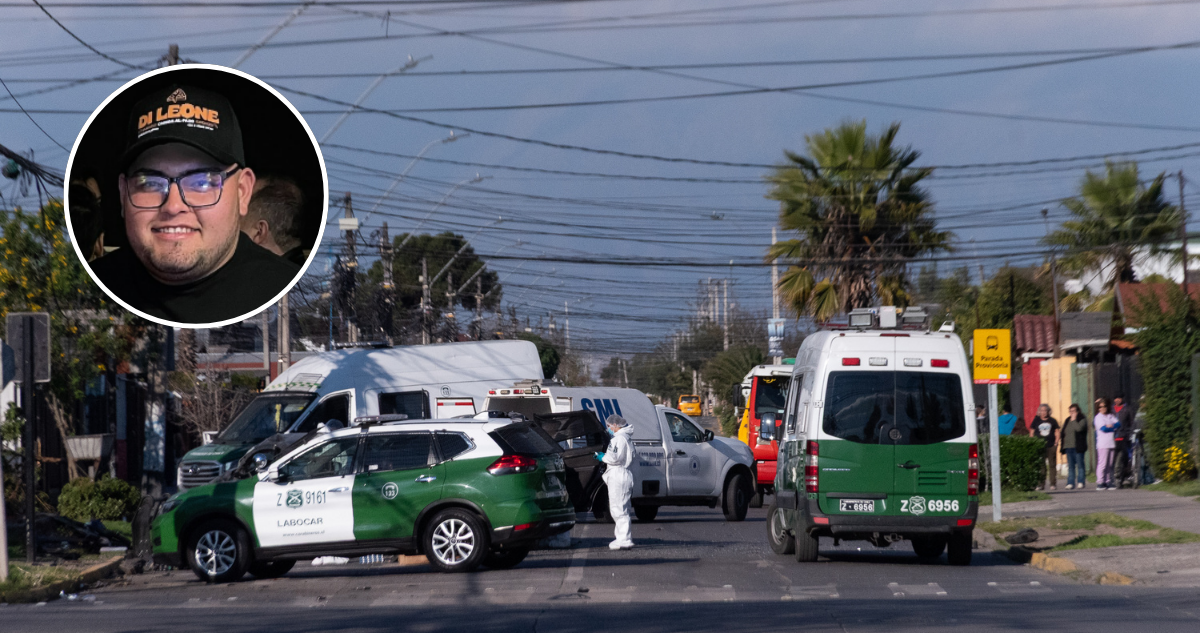 Amplían detención de tres imputados por robo y persecución que terminó con muerte de pizzero en Maipú