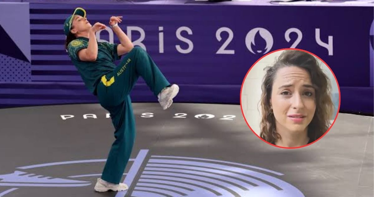 “Raygun” lamenta el odio recibido por su rutina de breakdance a dos años de farmear aura en los JJ.OO