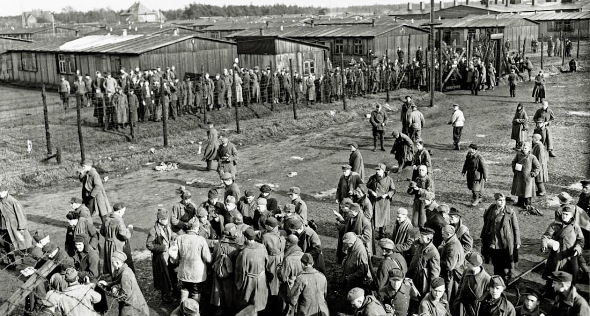 Anciano alemán nazi de 105 años es investigado por complicidad en múltiples asesinatos en la II Guerra