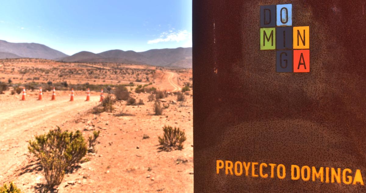 Andes Iron explica desistimiento de recursos en la Suprema por Dominga: “No obstaculizar su avance”