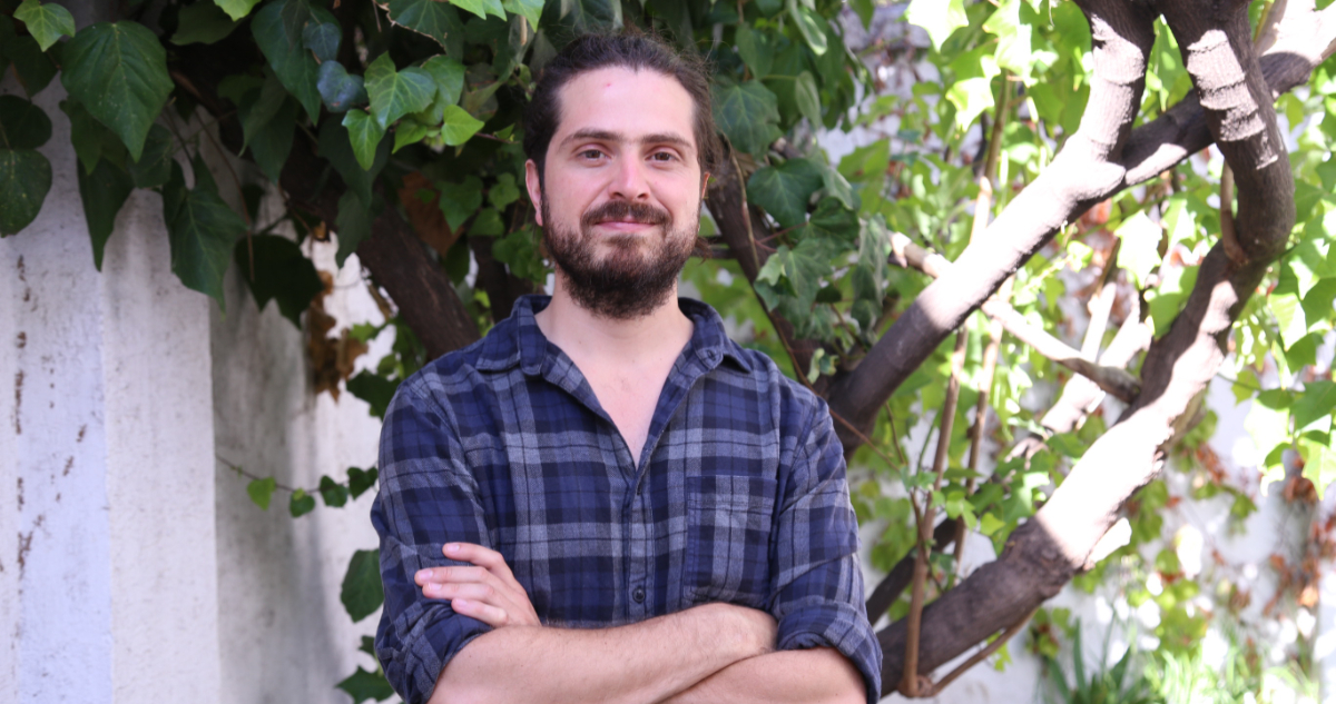Andrés Montero realiza actividades gratuitas por 15 años de Biobío en 100 Palabras: ¿Cómo inscribirse?