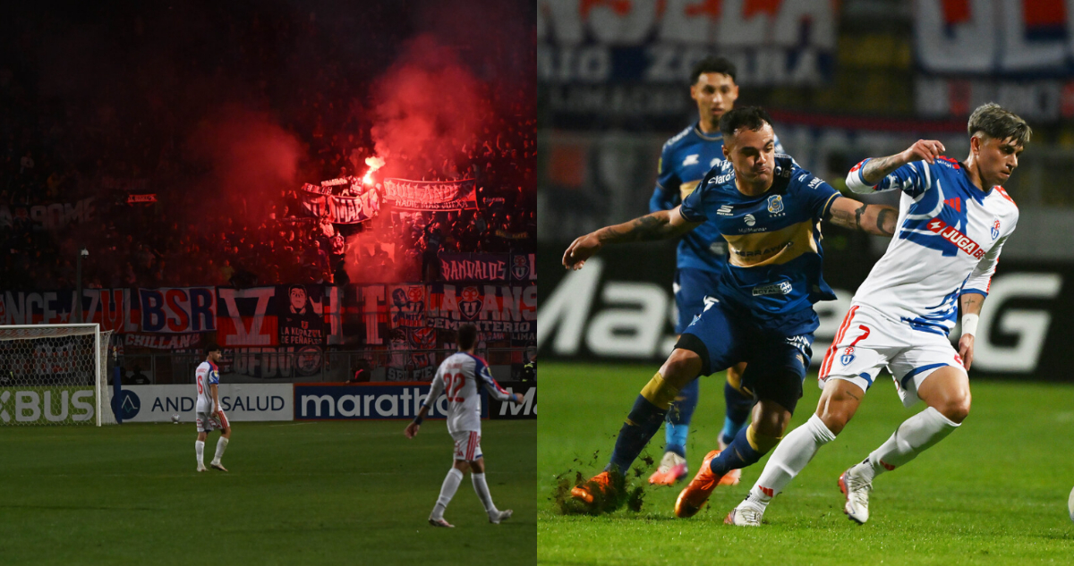 ANFP anuncia decisión y medidas para el partido de vuelta entre Everton y La U por Copa Chile