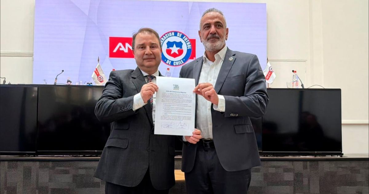 ANFP SERMIG convenio