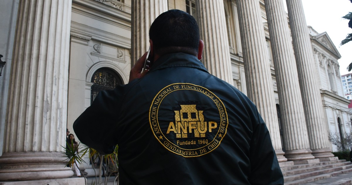 Operación Apocalipsis final: cae Álex Vega, líder de Anfup, indagado por corrupción en Santiago 1