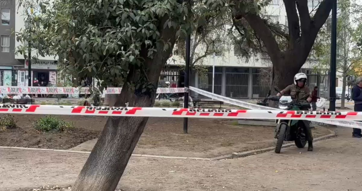 Apuñalan a menor de 15 años durante asalto en inmediaciones de la Plaza Yungay